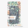 Husa Kwmobile pentru Google Pixel 7a, Verde inchis, Silicon, KWM000019YE019C