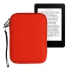 Husa Universala Kwmobile pentru eBook Reader de 6 inch, Portocaliu, Neopren, KWM000010OQ011C