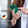 Husa Kwmobile pentru Google Pixel 6, Verde, Silicon, KWM000013EZ064C