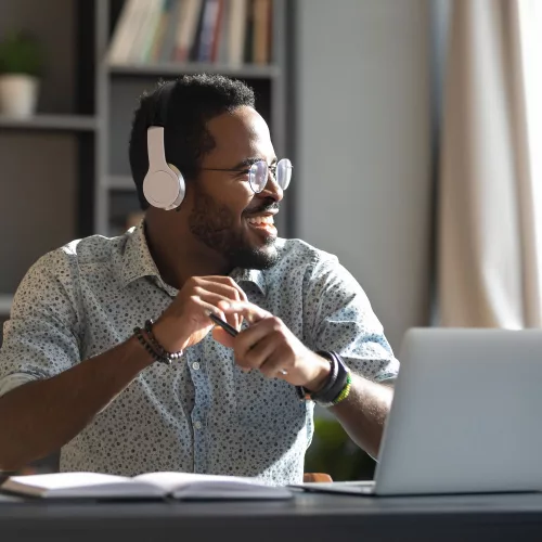 Banda Casti Kwmobile pentru Beats Studio 3/Studio 2/Solo 3, Negru, Neopren, KWM0000250S001C