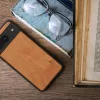 Husa Kwmobile pentru Google Pixel 8, Maro, Lemn, KWM0000208X002C