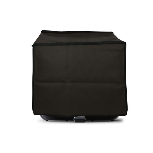 Husa de protectie Kwmobile pentru Philips Essential Airfryer XXL, Gri inchis, Plastic, KWM000023RJ001C