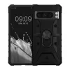 Husa Kwmobile pentru Google Pixel 8 Pro, Negru, Plastic, KWM000020JL001C