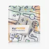 Husa Cheie Auto Kwmobile pentru Mitsubishi 2 Butoane, Gri, Silicon, KWM000008JC004C