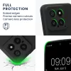 Husa Kwmobile pentru Xiaomi 14, Negru, Silicon, KWM000020ML001C