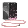 Husa Kwmobile cu snur pentru Samsung Galaxy A35, Multicolor, Silicon, KWM000021RM001C