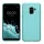 Husa Kwmobile pentru Samsung Galaxy A8 (2018), Verde deschis, Silicon, KWM0000093L014C