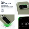 Husa Kwmobile pentru Google Pixel 9 Pro XL, Verde deschis, Silicon, KWM000020PU007C