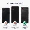 Husa Kwmobile pentru Samsung Galaxy Xcover 7, Albastru, Silicon, KWM000021VH004C