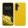 Husa Kwmobile pentru Samsung Galaxy S24 FE, Galben, Silicon, KWM000021WA008C