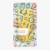 Husa Kwmobile pentru Samsung Galaxy S24 FE, Galben, Silicon, KWM000021WA008C