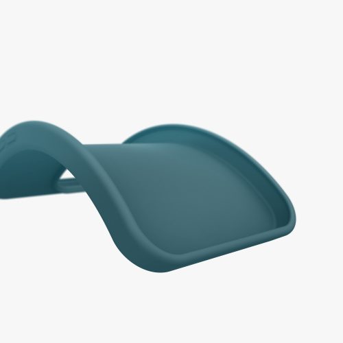 Husa Kwmobile pentru Motorola Moto E32/Moto E32s, Silicon, Verde, 58664.57