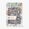 Husa pentru Kobo Glo HD/Touch 2.0, Kwmobile, Multicolor, Piele ecologica, 34348.49
