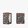 Husa pentru Kobo Glo HD/Touch 2.0, Kwmobile, Multicolor, Piele ecologica, 34348.49
