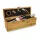 Cutie accesorii vin Rominox Vino Bamboo, bambus, 4 accesorii, prezentare cadou, fara vin