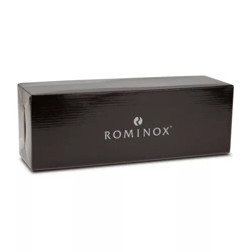 Cutie accesorii vin Rominox Vino Bamboo, bambus, 4 accesorii, prezentare cadou, fara vin