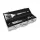 Set gratar Rominox Barbecue, 3 piese, geanta aluminiu, inox, cleste, spatula, furculita
