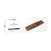 Suport pahare vin Rominox Vinolino, acacia, pentru 2 pahare, montare pe gatul sticlei