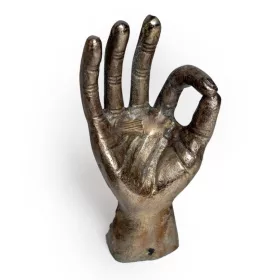 Figurină decorativa Giftdeco, aluminiu, înălțime 23 cm