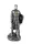 Figurină decorativa Mayer Chess MC-23076, rășină, înălțime 30 cm