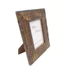 Ramă foto Giftdeco A-1329, pentru fotografie 13 x 18 cm, lemn de mango, 28 x 23 cm