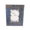 Ramă foto Giftdeco, pentru fotografie 18 x 13cm, lemn de mango și metal