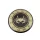Magnet zodiacal Giftdeco, metal, diametru 6 cm