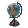Glob decorativ Giftdeco NC2577, plastic și metal, înălțime 22 cm, lățime 13 cm
