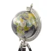 Glob decorativ Giftdeco NC2144, plastic și lemn, lățime 20,5 cm