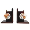 Globuri decorative Giftdeco NC2677C, suporturi de cărți, lemn și plastic, 15 x 11,5 x 17,5 cm