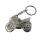 Machetă motocicleta Giftdeco MT203, metal, lungime 9,5 cm
