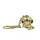 Cască de scafandru decorativa Giftdeco NC1133, cupru și metal, 3,2 x 3,2 cm, stil clasic