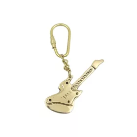 Breloc Giftdeco KRT21, alamă, lungime 10 cm