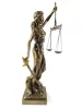 Figurină decorativa Mayer Chess MC-90037, rășină, înălțime 35 cm