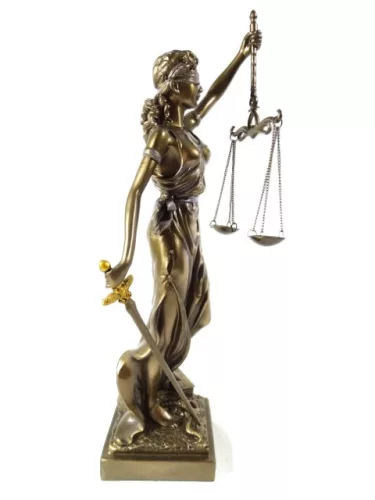 Figurină decorativa Mayer Chess MC-90037, rășină, înălțime 35 cm