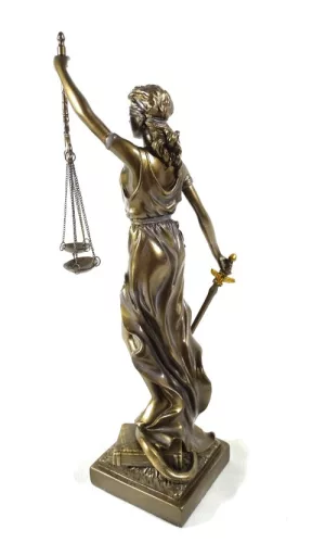 Figurină decorativa Mayer Chess MC-90037, rășină, înălțime 35 cm
