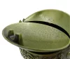 Glob decorativ Giftdeco, metal, înălțime 13 cm, diametru 9 cm