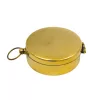 Busolă Giftdeco NC1591, alamă, 5 x 4,5 x 1,25 cm