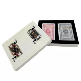 Set de carti Giftdeco G1220A, rasina, 15 x 11,5 x 4 cm