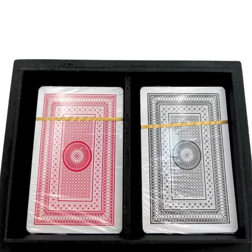Set de carti Giftdeco G1220A, rasina, 15 x 11,5 x 4 cm