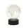 Lampa LED glob Giftdeco P108, 7 culori, USB, 17 cm