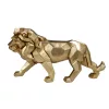 Figurină decorativa Giftdeco, rășină, 43 x 12,7 x 22,4 cm, stil glamour, modern