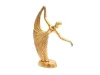 Figurină decorativa Giftdeco VIR2, aluminiu, 28 x 20 x 7 cm