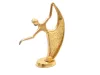 Figurină decorativa Giftdeco VIR2, aluminiu, 28 x 20 x 7 cm