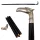Baston de mers Giftdeco DNU-013A, pliabil, cap de vultur, lemn, 91,5 cm