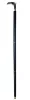 Baston de mers Giftdeco DNU-013A, pliabil, cap de vultur, lemn, 91,5 cm