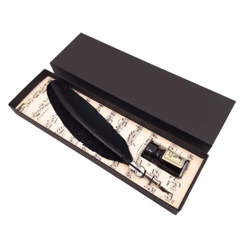 Set de caligrafie La Kaligrafica, lungime 24 cm