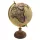 Glob decorativ vintage Giftdeco NC2590 – 32 cm, bază din lemn