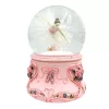 Glob decorativ Giftdeco MG-963, sticlă și rășină, diametru 10 cm