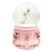 Glob decorativ Giftdeco MG-963, sticlă și rășină, diametru 10 cm